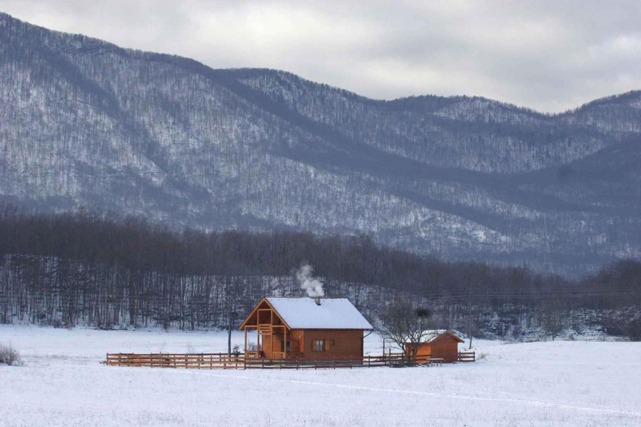 Holiday Home In Smiljan 17134 Bagian luar foto